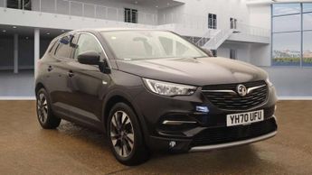 Vauxhall Grandland 1.5 Grandland X SRi Nav TD 5dr