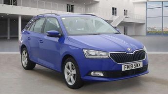 Skoda Fabia 1.0 Fabia SE L TSI 5dr