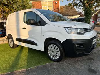 Citroen Berlingo 1.5 Berlingo 1000 Enterprise Blue HDi