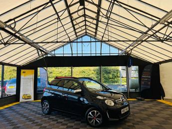 Citroen C1 1.0 C1 Airscape Flair Semi-Auto 5dr