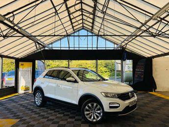 Volkswagen T-Roc 1.0 T-Roc SE TSi 5dr