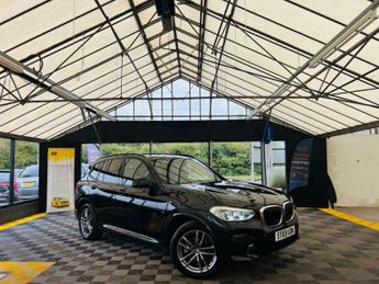 BMW X3 2.0 X3 xDrive 20d M Sport Auto 4WD 5dr