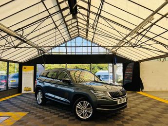 Skoda Kodiaq 2.0 Kodiaq SE L TDI SCR 4x4 Semi-Auto 4WD 5dr