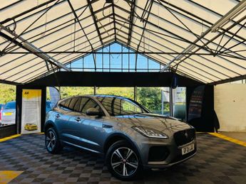 Jaguar E-PACE 2.0 E-Pace R-Dynamic S D MHEV AWD Auto 4WD 5dr