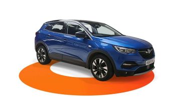 Vauxhall Grandland 1.2 Grandland X Sport Nav T S/S 5dr