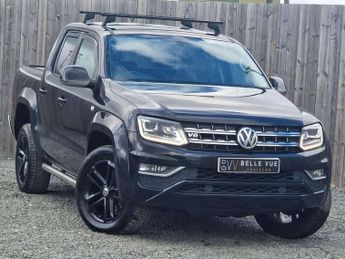 Volkswagen Amarok 3.0 Amarok Highline V6 TDI 4Motion Automatic 4WD - NATIONAL DELI