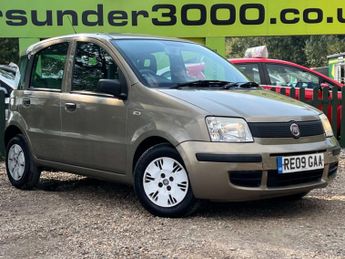 Fiat Panda 1.1 Panda Active Eco 5dr