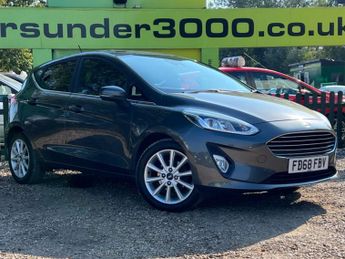 Ford Fiesta 1.0 Fiesta Titanium T 5dr