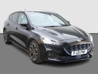 Ford Focus 1.0 Focus ST-Line X Edition MHEV 5dr