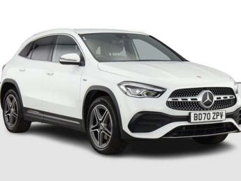 Mercedes GLA 1.3 GLA 250 Exclusive Edition E Auto 5dr