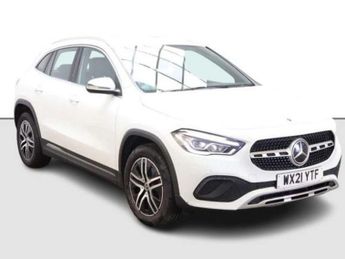 Mercedes GLA 1.3 GLA 180 Sport Auto 5dr