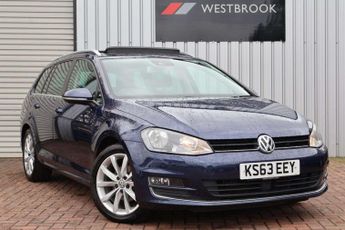 Volkswagen Golf TDi 2.0 Golf GT BlueMotion Technology TDI 5dr