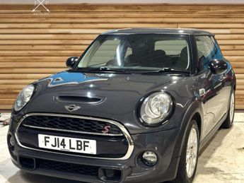 MINI Hatch 2.0 Cooper S 3dr