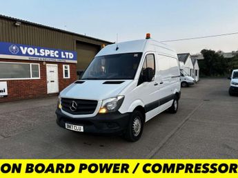 Mercedes Sprinter 2.1 Sprinter 314 CDI