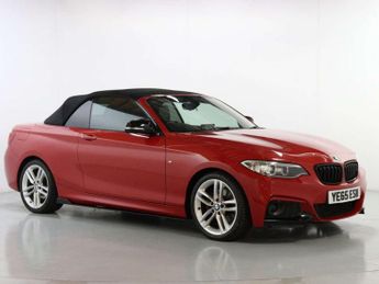 BMW 225 2.0 225D M Sport Auto 2dr