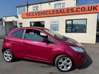 Ford Ka 1.2 Ka Zetec 3dr