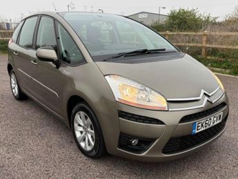 Citroen C4 1.6 C4 Picasso VTR+ HDi Semi-Auto 5dr