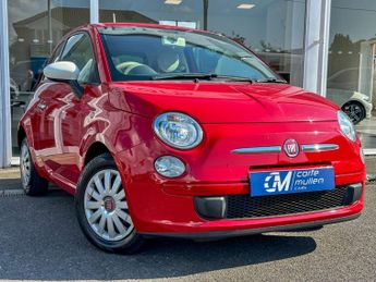 Fiat 500 1.2 500 Colour Therapy 3dr