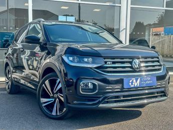 Volkswagen T-Cross 1.0 T-Cross R-Line TSi Semi-Auto 5dr