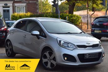 Kia Rio 1.4 Rio 3 EcoDynamics 5dr