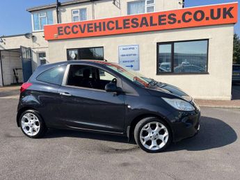 Ford Ka 1.2 Ka Metal 3dr