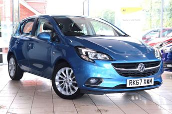 Vauxhall Corsa 1.4 Corsa SE 5dr