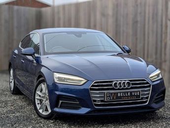 Audi A5 2.0 A5 Sportback TDI Ultra Sport 5dr - NATIONAL DELIVERY*