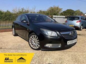 Vauxhall Insignia 2.0 Insignia Elite Nav CDTI Auto 5dr