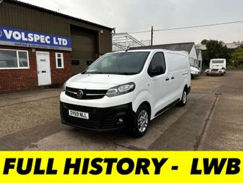 Vauxhall Vivaro 1.5 Vivaro 2900 Dynamic S/S