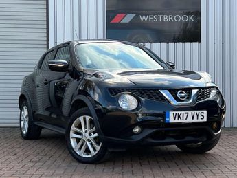 Nissan Juke 1.5 Juke N-Connecta dCi 5dr