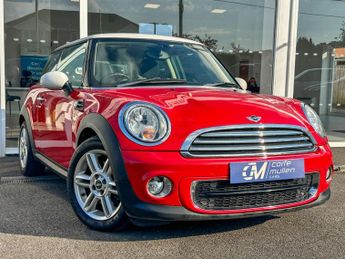 MINI Hatch 1.6 One D 3dr