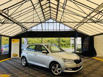 Skoda Fabia 1.0 Fabia SE L TSI 5dr