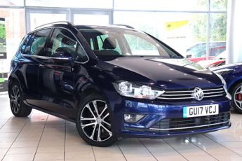 Volkswagen Golf TDi 2.0 Golf SV GT TDI Semi-Auto 5dr