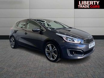 Kia Ceed 1.6 Ceed 3 ISG CRDi 5dr