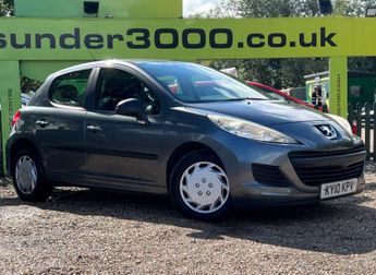 Peugeot 207 1.4 207 S 5dr