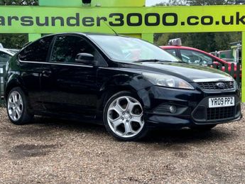 Ford Focus 2.0 Focus Zetec S 145 3dr