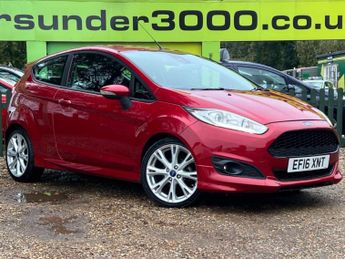 Ford Fiesta 1.0 Fiesta Zetec S 3dr