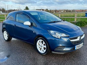 Vauxhall Corsa 1.2 Corsa Sting 3dr