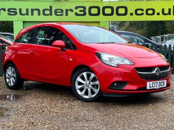 Vauxhall Corsa 1.4 Corsa Energy AC ecoFLEX 3dr