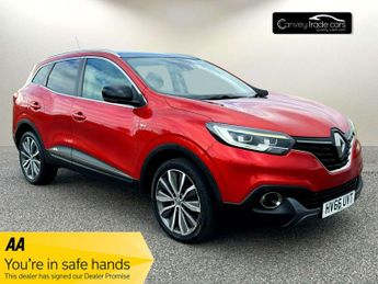 Renault Kadjar 1.6 Kadjar Signature Nav DCI 5dr