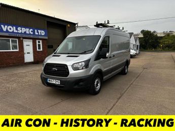 Ford Transit 2.0 350 EcoBlue Panel Van 5dr Diesel Manual FWD L3 H2 Euro 6 (13