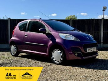 Peugeot 107 1.0 107 Active 3dr