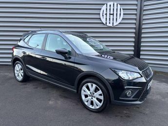 SEAT Arona 1.0 Arona SE Technology TSi 5dr