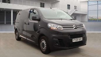 Citroen Dispatch 1.5 Dispatch 1000 Enterprise Blue HDi S/S