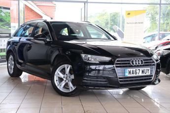 Audi A4 1.4 A4 Sport TFSI 5dr