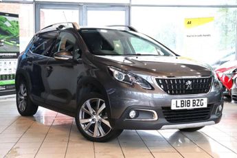 Peugeot 2008 1.6 2008 Allure Premium Blue HDi  5dr