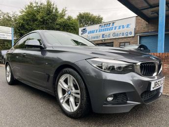 BMW 320 2.0 320d xDrive M Sport GT Auto 4WD 5dr