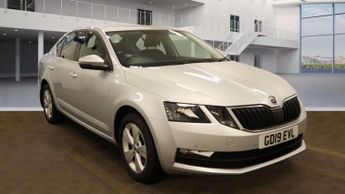 Skoda Octavia 1.5 Octavia SE Technology TSI 5dr