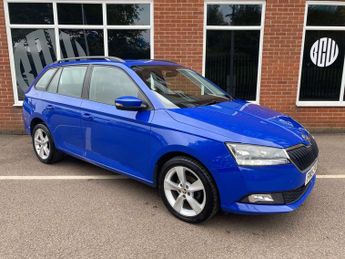 Skoda Fabia 1.0 Fabia SE L TSI 5dr