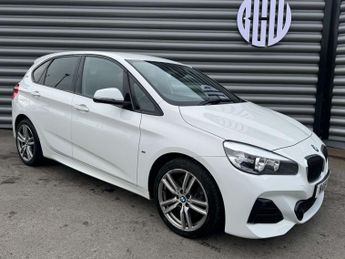 BMW 225 1.5 225XE M Sport Auto 4WD 5dr